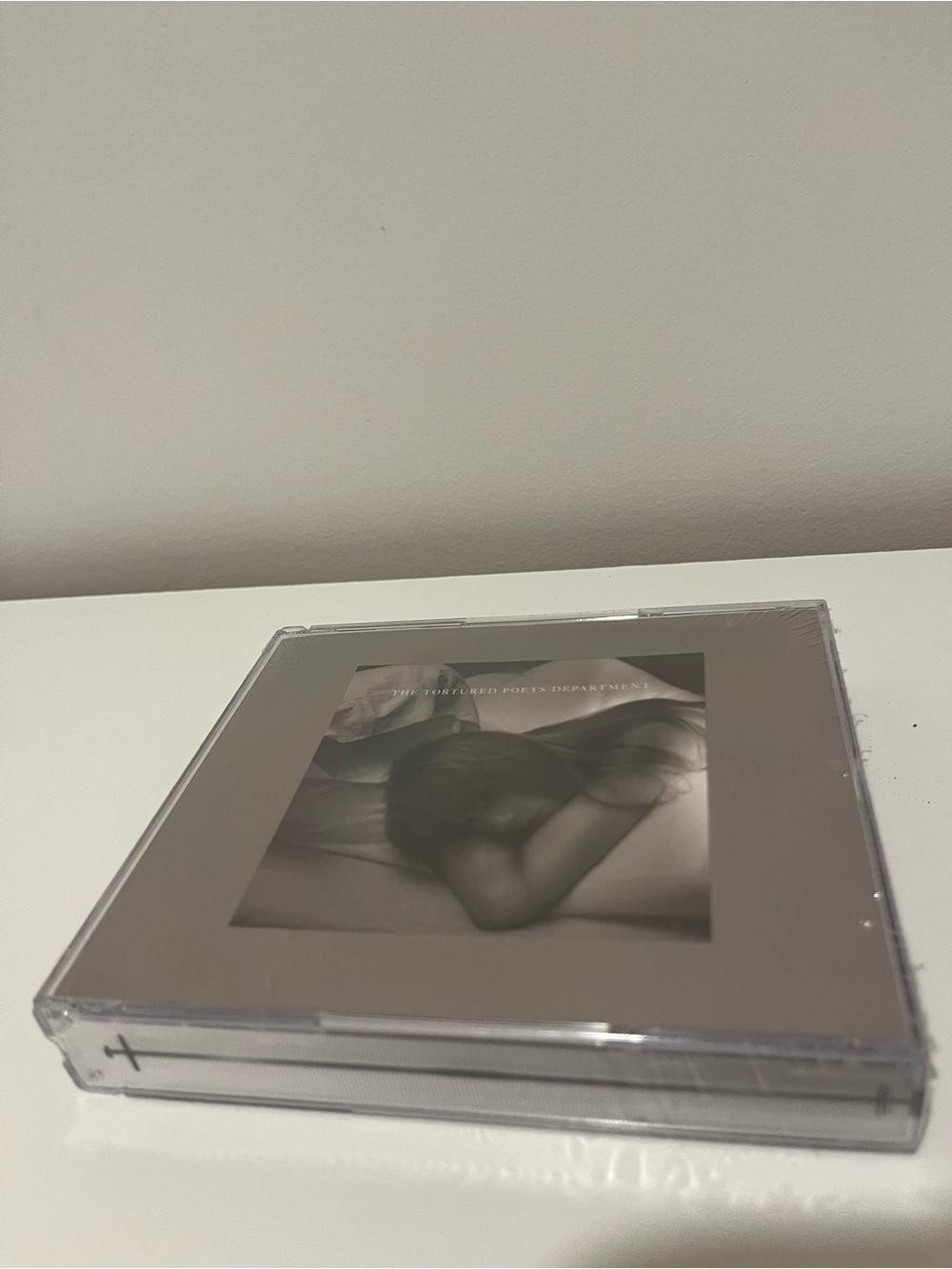 Taylor Swift TTPD tortured poets department deluxe cd collector the bolter